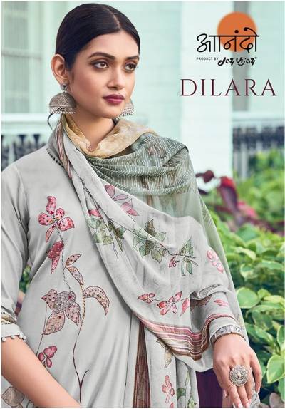 Anado By Jay Vijay Fancy Summer Wear Salwar Kameez Collection